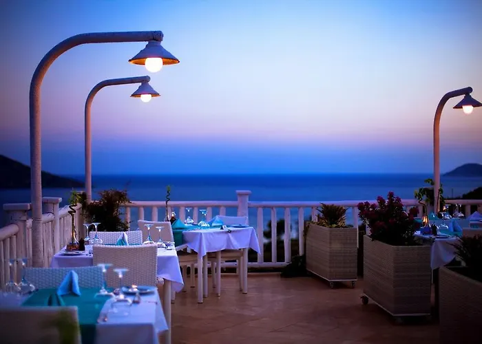 Likya & - Adults Only Kalkan