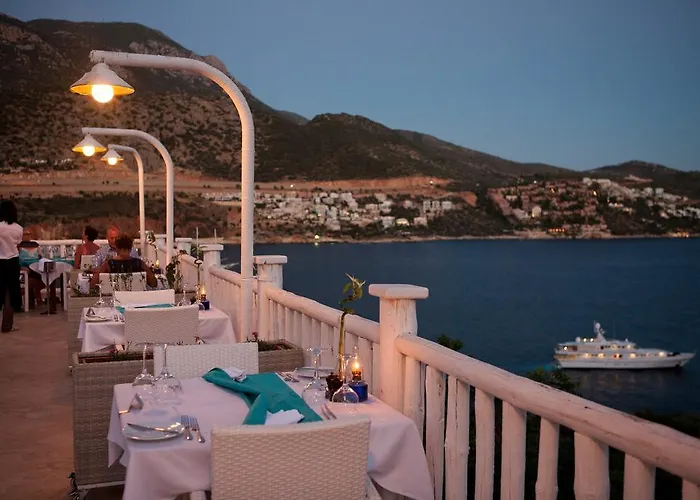 Likya & - Adults Only Kalkan