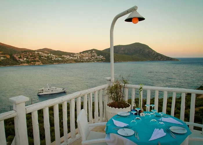 Likya & - Adults Only Szálloda Kalkan