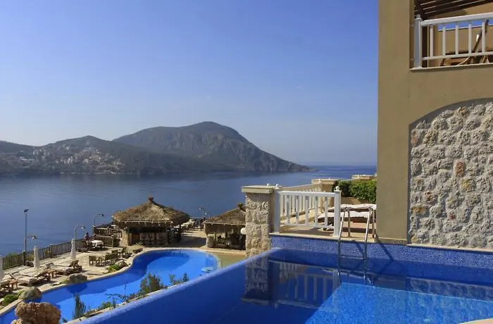 Likya & - Adults Only 3*