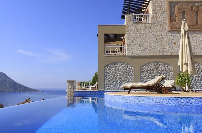 Likya & - Adults Only Szálloda