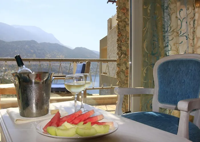 Likya & - Adults Only Szálloda Kalkan