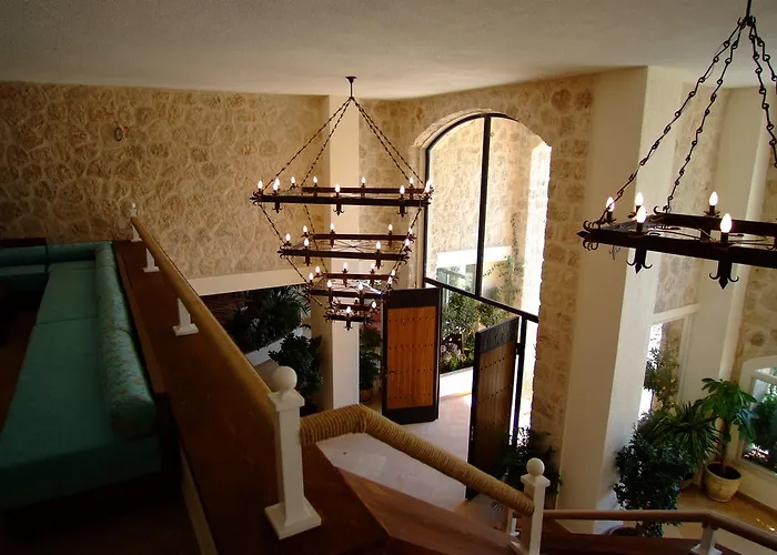 Likya & - Adults Only Szálloda 3*