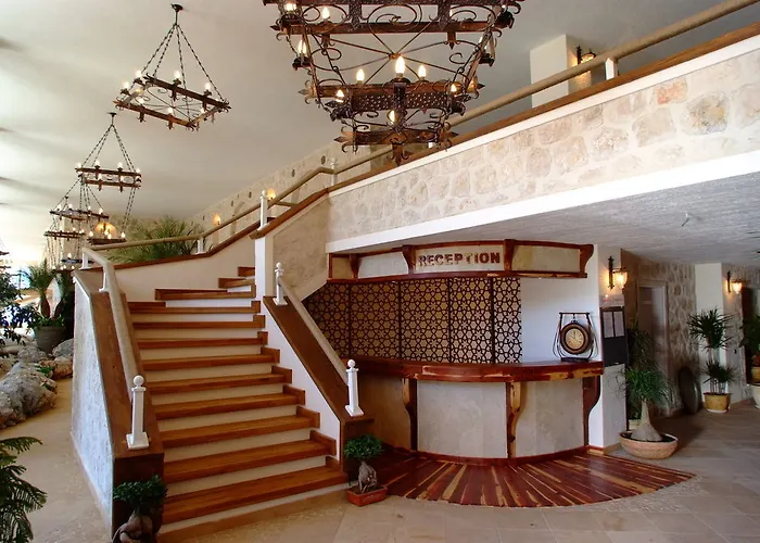 Szálloda Likya & - Adults Only Kalkan