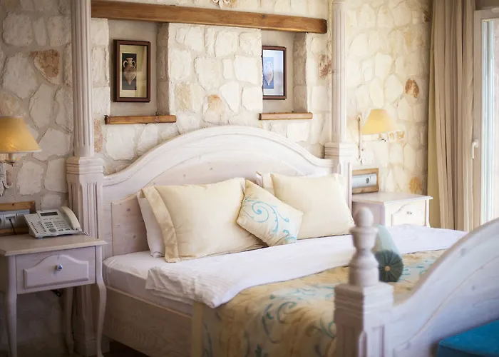 Likya & - Adults Only Szálloda Kalkan