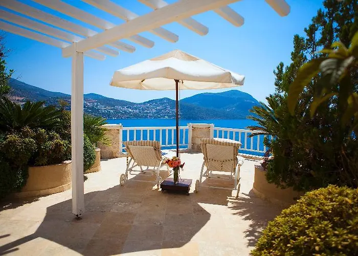 Szálloda Likya & - Adults Only