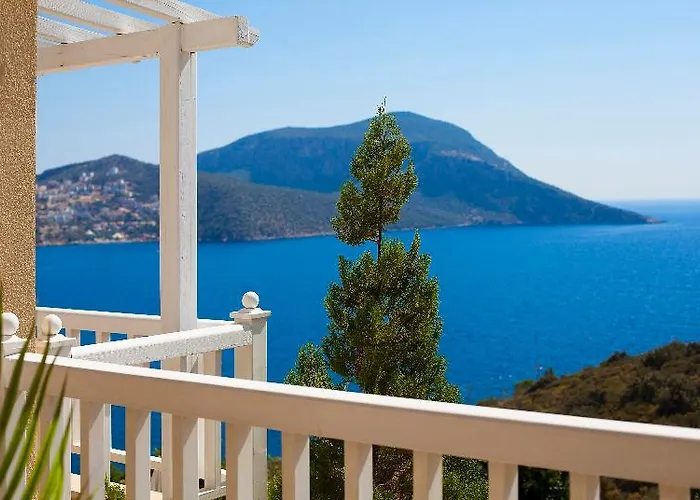 Likya & - Adults Only 3*