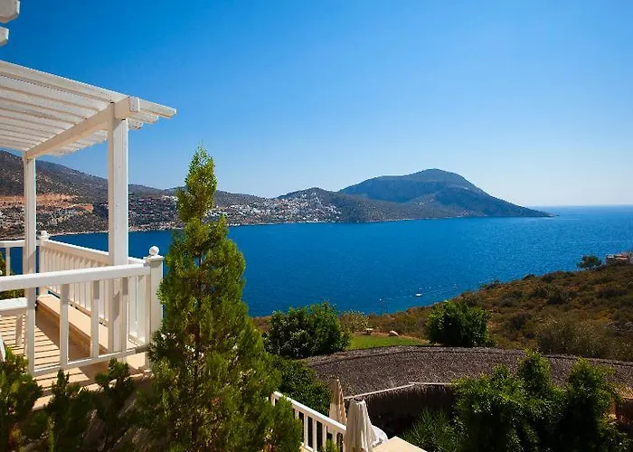 Likya & - Adults Only Szálloda 3*