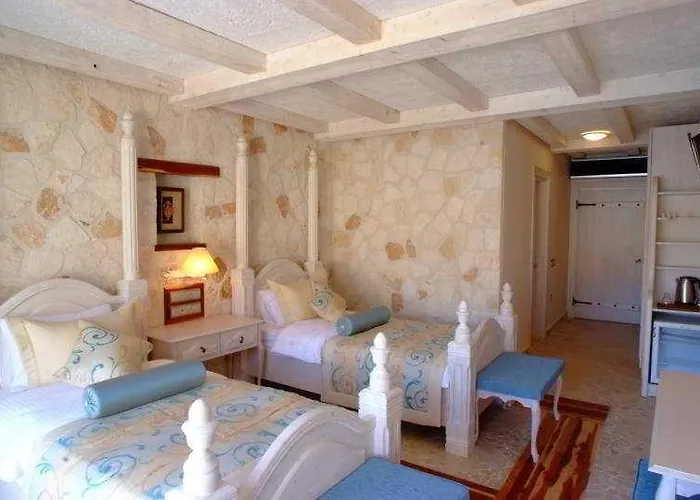 Szálloda Likya & - Adults Only