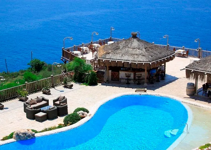 Likya & - Adults Only Szálloda Kalkan