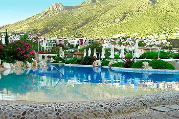 Likya & - Adults Only Szálloda Kalkan