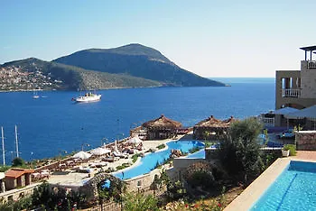 Likya & - Adults Only Szálloda 3*