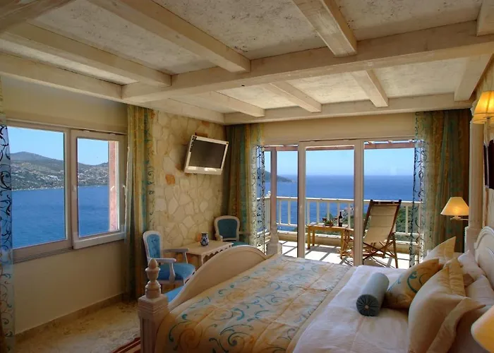 Szálloda Likya & - Adults Only 3*