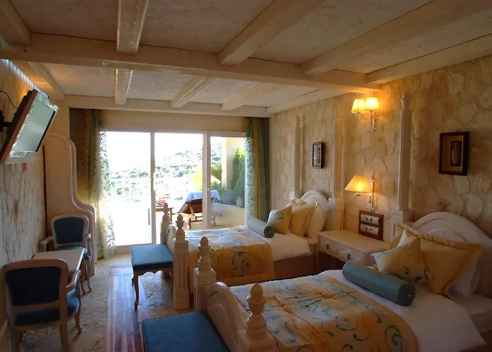 Likya & - Adults Only