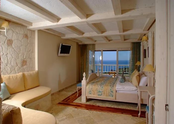 Likya & - Adults Only Szálloda 3*