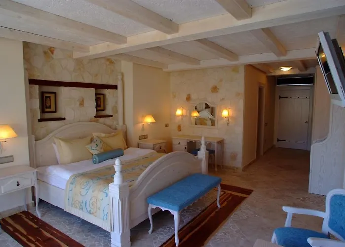 Szálloda Likya & - Adults Only Kalkan