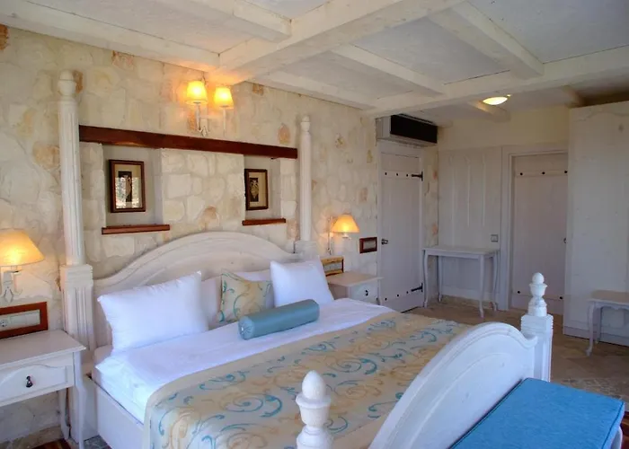 Szálloda Likya & - Adults Only