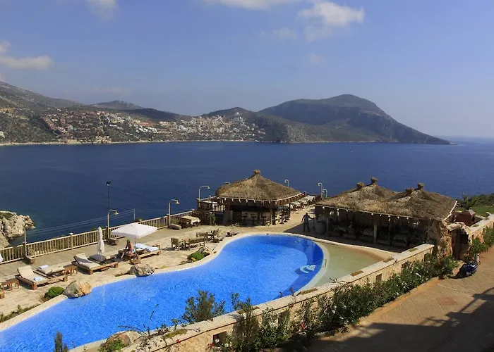 Szálloda Likya & - Adults Only 3*