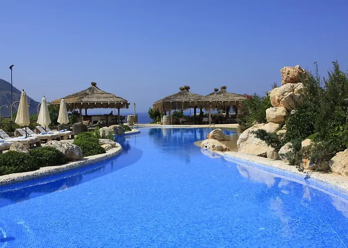 Szálloda Likya & - Adults Only 3*