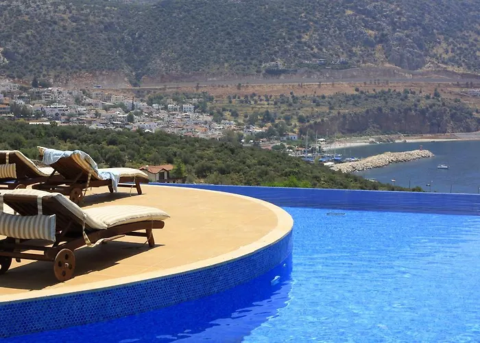 Likya & - Adults Only Kalkan