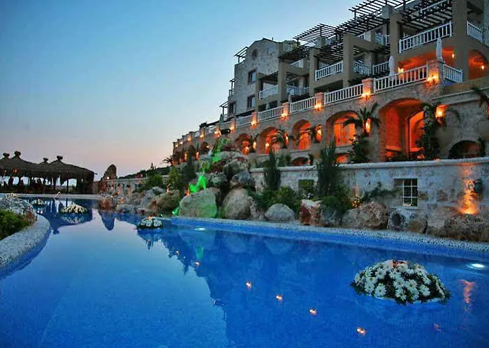 Likya & - Adults Only Szálloda 3*