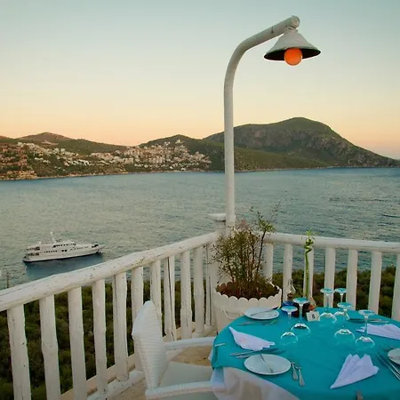 Likya & - Adults Only Otel Kalkan
