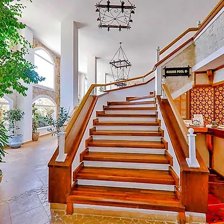 Hotel Likya & - Adults Only Kalkan