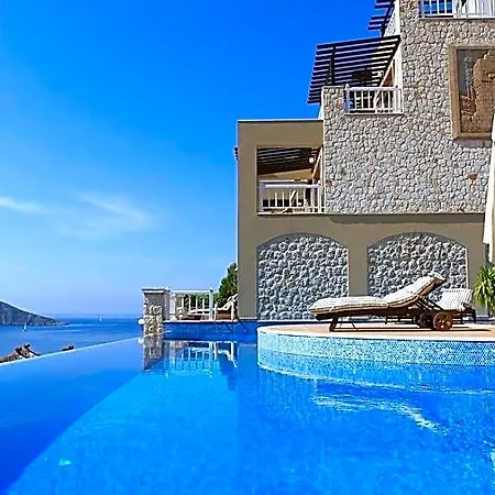 Likya & - Adults Only 3* Kalkan
