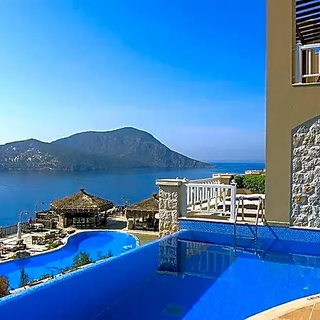Likya & - Adults Only Hotel Kalkan
