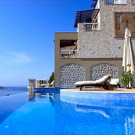 Likya & - Adults Only Szálloda Kalkan