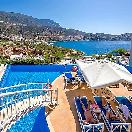 Likya & - Adults Only 3* Kalkan