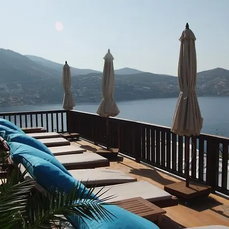 Likya & - Adults Only Szálloda Kalkan