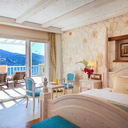 Hotel Likya & - Adults Only Kalkan