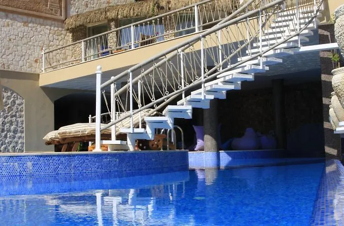 Likya & - Adults Only 3* كالكان