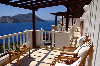 Likya & - Adults Only Otel