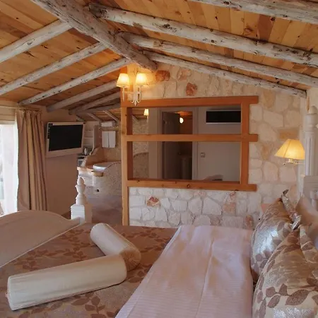 Likya & - Adults Only Otel