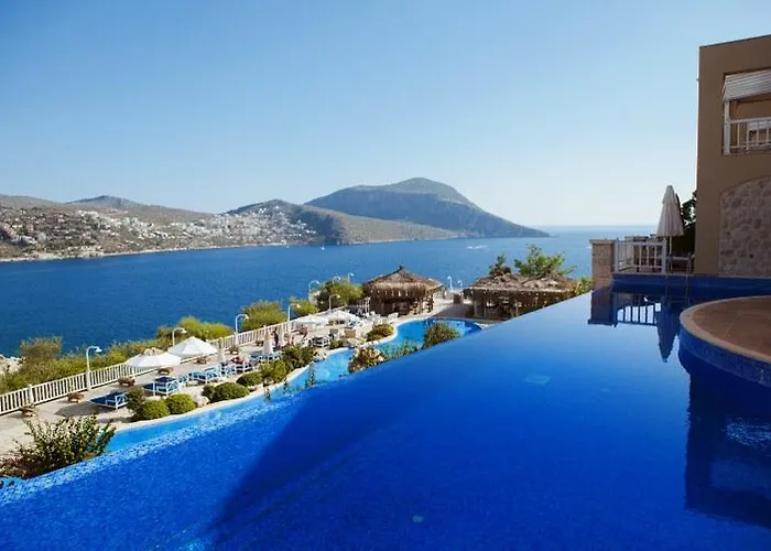 Likya & - Adults Only Kalkan