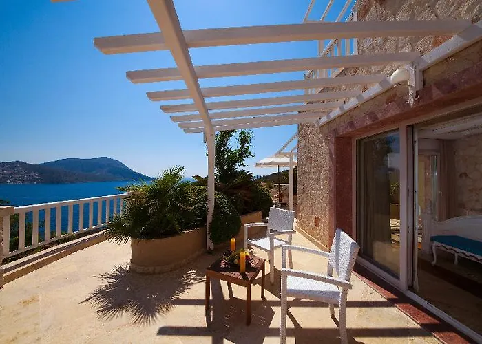Likya & - Adults Only Hotel Kalkan