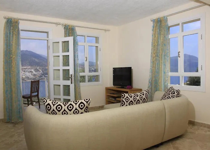 Hotel Likya & - Adults Only Kalkan