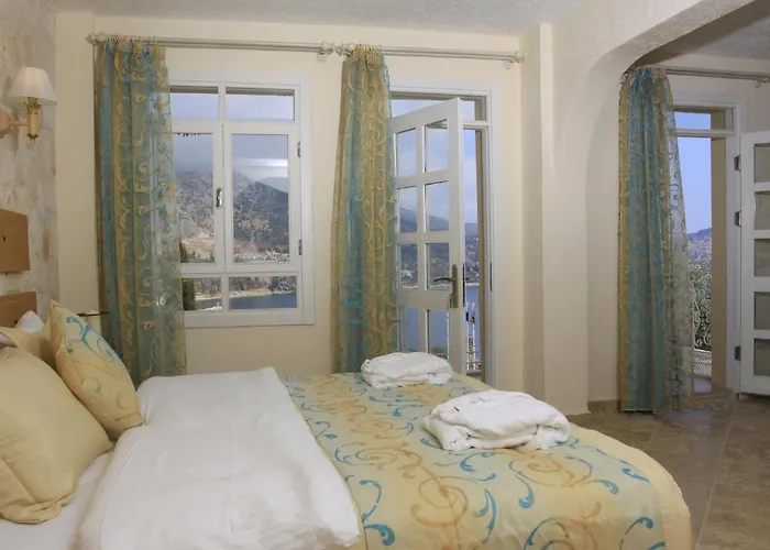Likya & - Adults Only 3* Kalkan